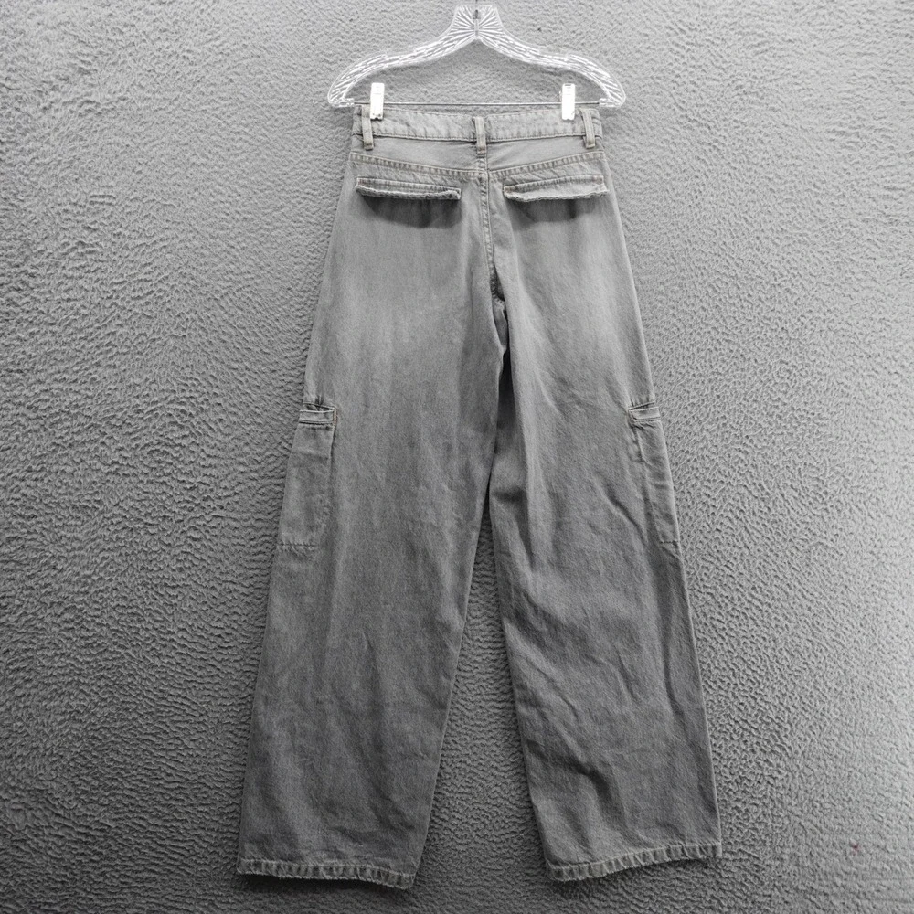 Zara wide leg